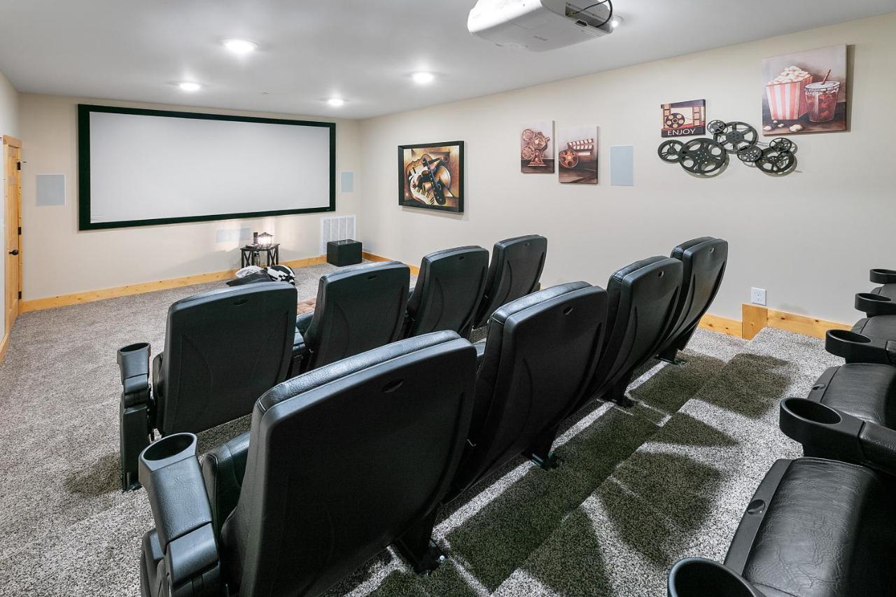 Gritz Carlton, Private Pool, Theater Rm, 1089 Of Free Tickets Each Paid Day, Dollywood And More Сивиървил Екстериор снимка