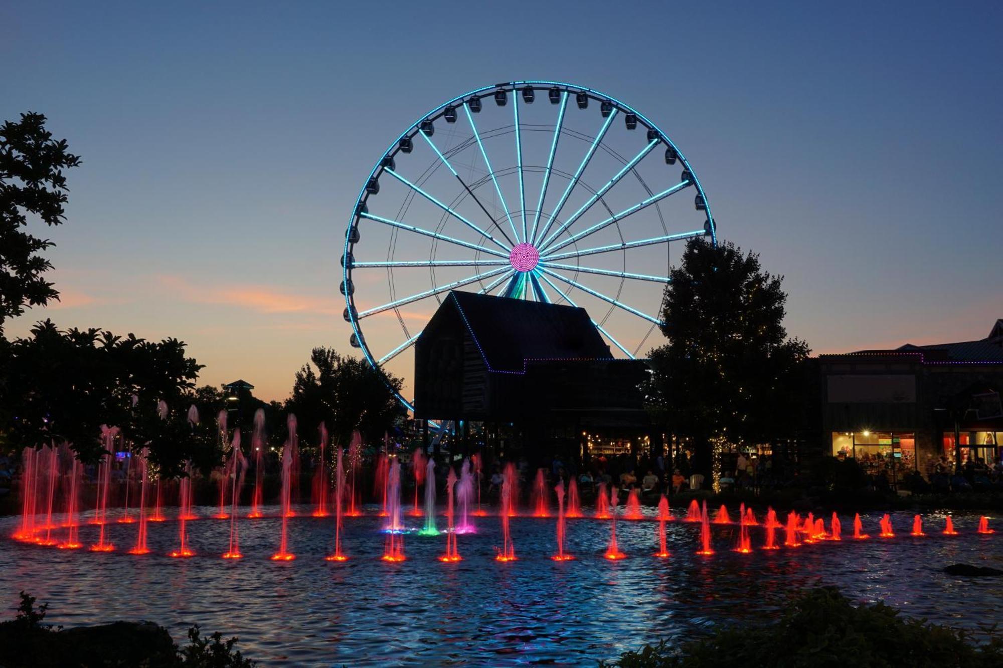 Gritz Carlton, Private Pool, Theater Rm, 1089 Of Free Tickets Each Paid Day, Dollywood And More Сивиървил Екстериор снимка